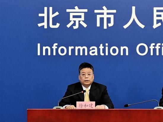 北京疫情的最新領(lǐng)導(dǎo)概況