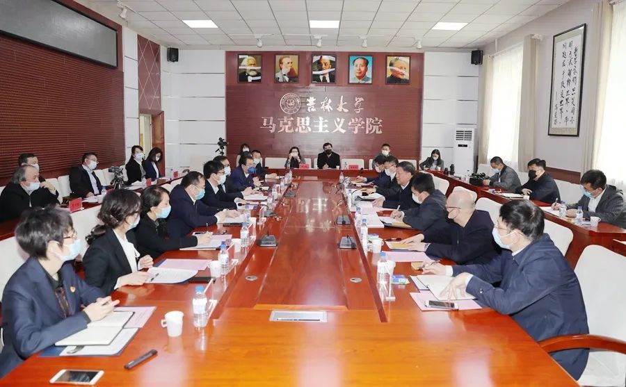 吉大新任校長，引領(lǐng)未來的領(lǐng)導者