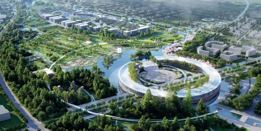 清徐最新規(guī)劃公園，綠意中的勵(lì)志之旅啟動(dòng)建設(shè)