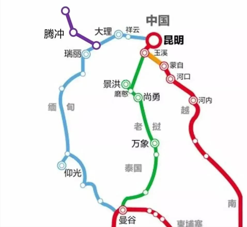 中國老撾鐵路科技重塑跨國之旅，開啟未來新生活篇章。