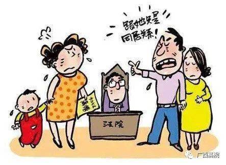 最新非法同居法律,最新非法同居法律，深入分析與觀點(diǎn)闡述