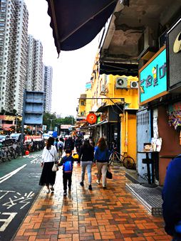 香港上水購物新發(fā)現(xiàn)，巷弄深處的驚喜小店