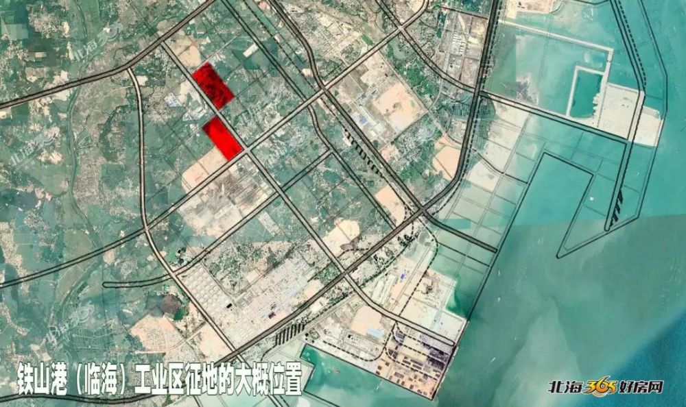 鐵山港最新征地信息公布，你做好準(zhǔn)備應(yīng)對(duì)了嗎？