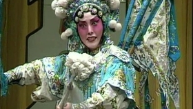 京劇演員楊秋玲，技藝傳承的獨(dú)特魅力