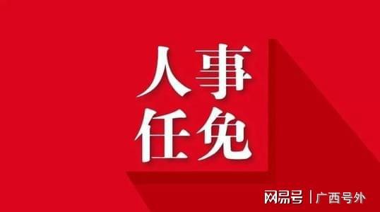 貴港人事任免信息更新，最新人事變動匯總