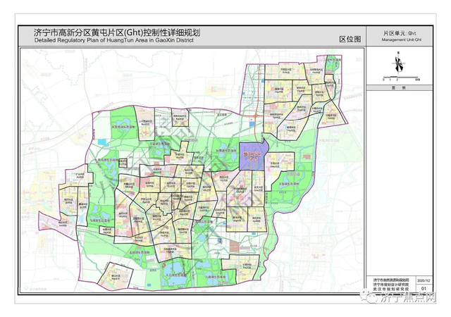 濟(jì)寧唐口鎮(zhèn)最新規(guī)劃圖詳解，從初學(xué)者到進(jìn)階用戶的指南