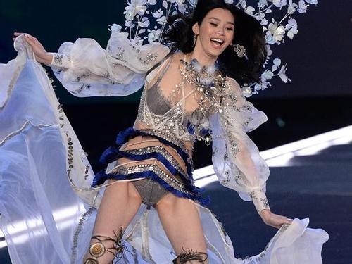 維密明星現(xiàn)象，多維度的解讀與探討