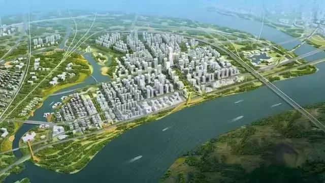 武漢長江新城最新動態(tài)，探索自然美景之旅，尋覓內(nèi)心寧靜的旅程