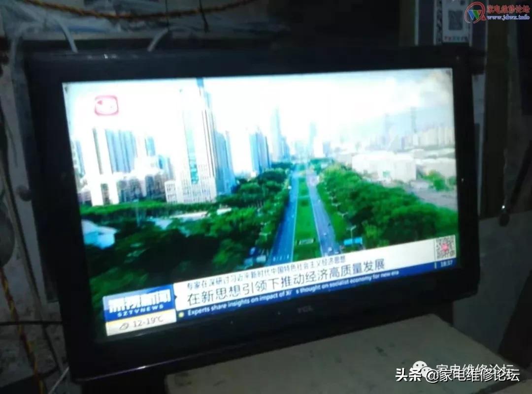 電視無法開機的原因解析