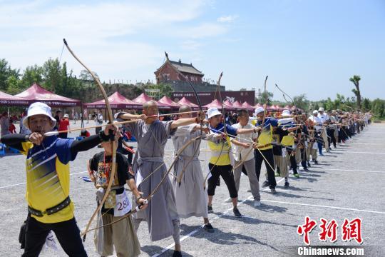 科技重塑競技魅力，重磅推出弓箭比賽，體驗(yàn)未來射擊新紀(jì)元！