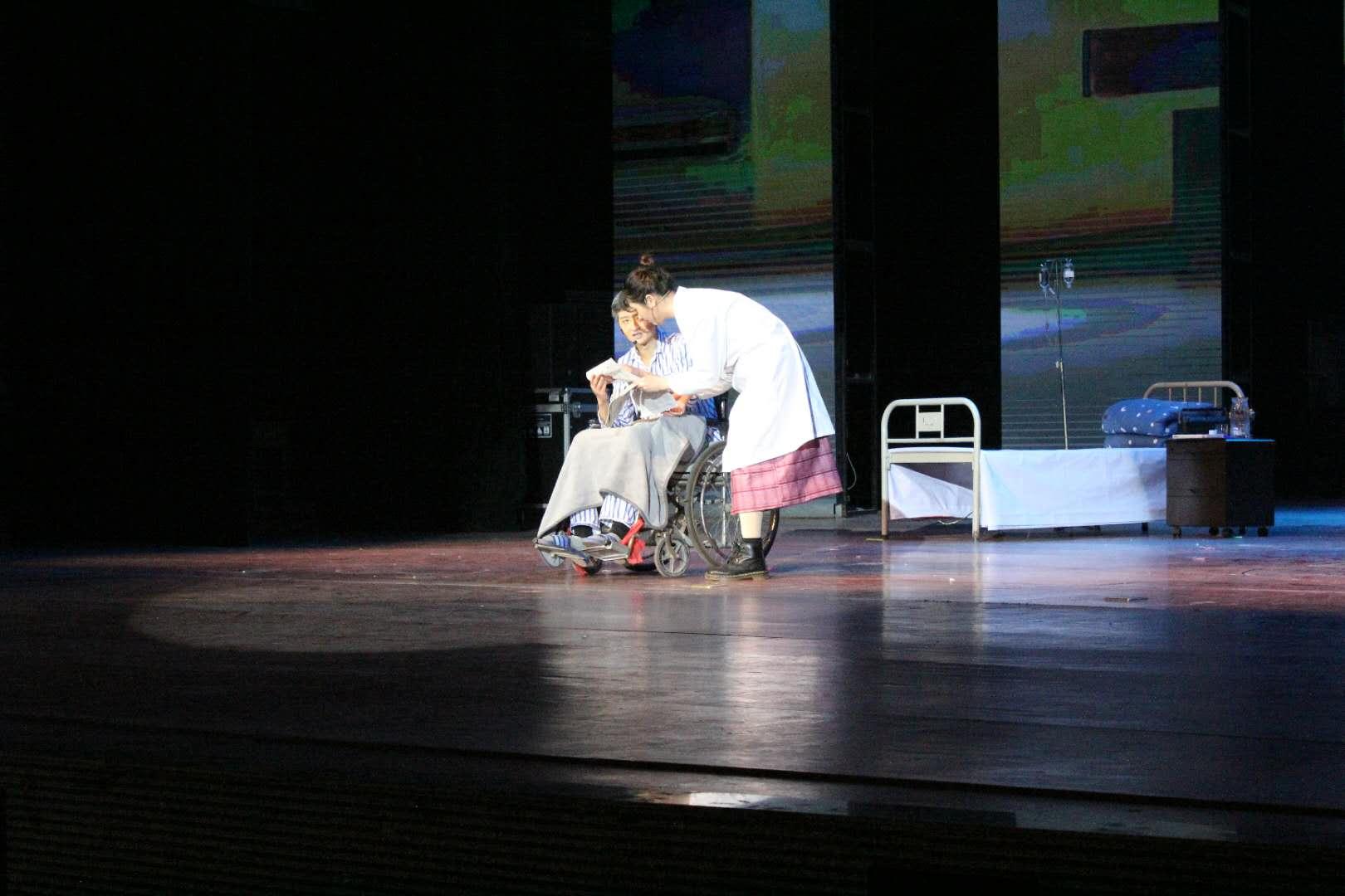話劇暗戀桃花源演員表，變化之旅中的自信與成就感展現(xiàn)