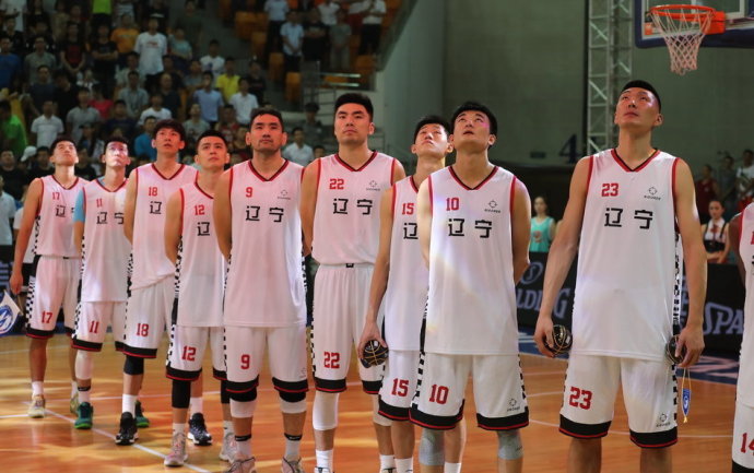 2017遼籃賽況，征途中的自然美景與內心寧靜