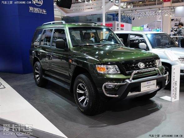 最新獵豹車型發(fā)布，市場反響熱烈，未來趨勢展望分析