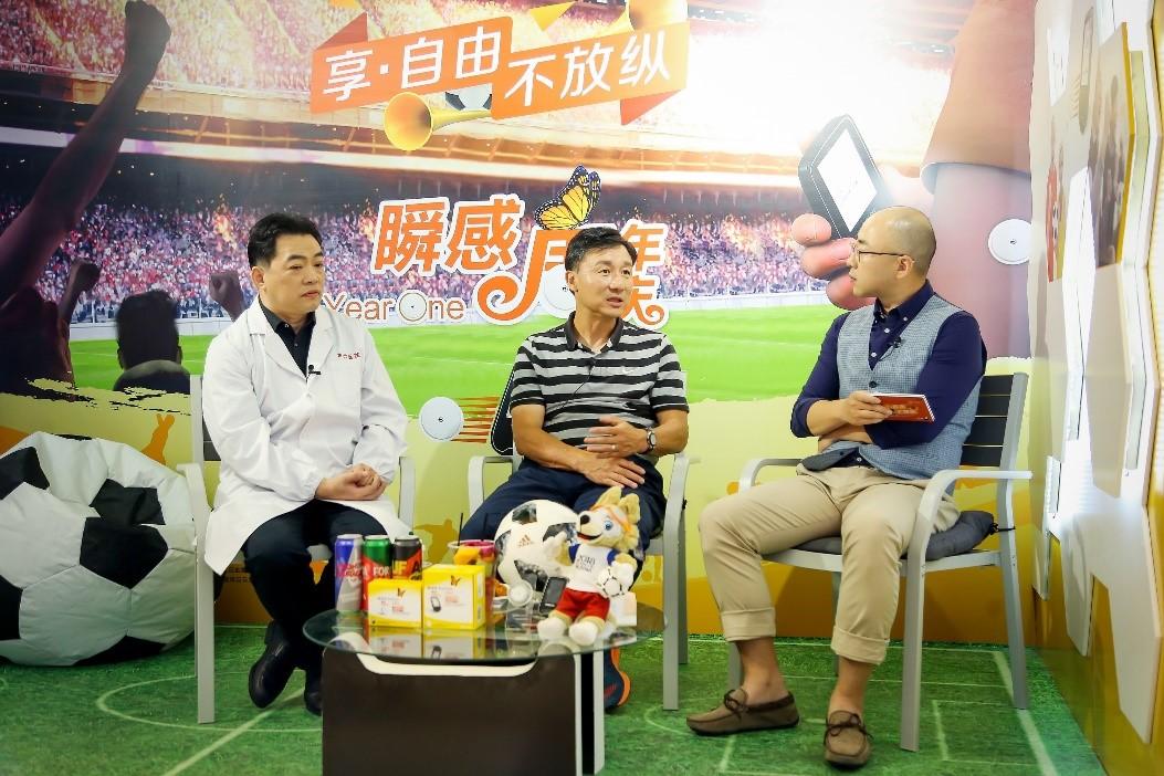 體育比賽前喝葡萄糖，助力變化、自信與成就的力量之源