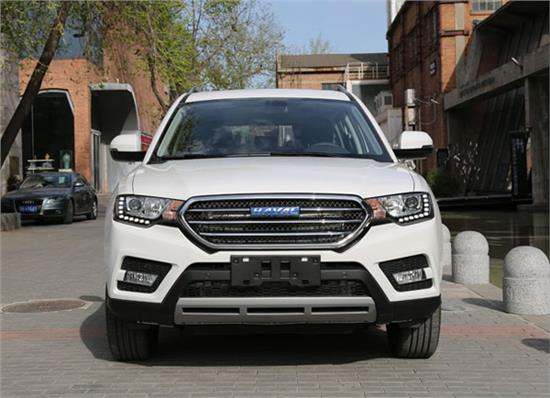 最新款長城哈弗H6車型圖片，變化、學(xué)習(xí)與自信的力量展示