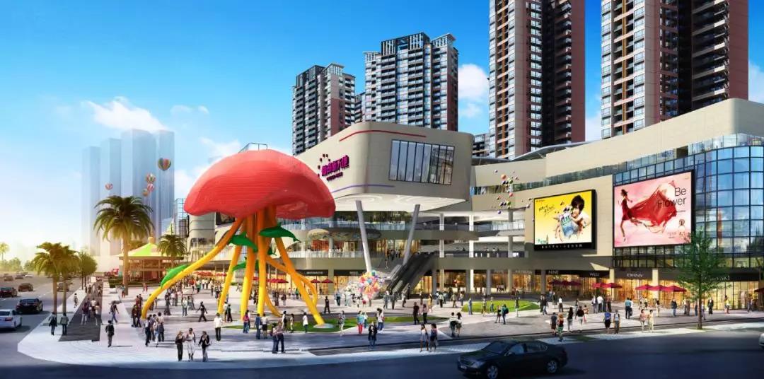 燦邦新天地最新動態(tài)，崛起為新時代地標(biāo)