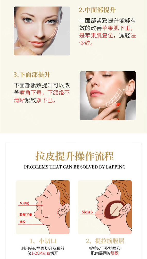 最新小拉皮手術(shù)方法，科技重塑自信人生之美貌重塑術(shù)