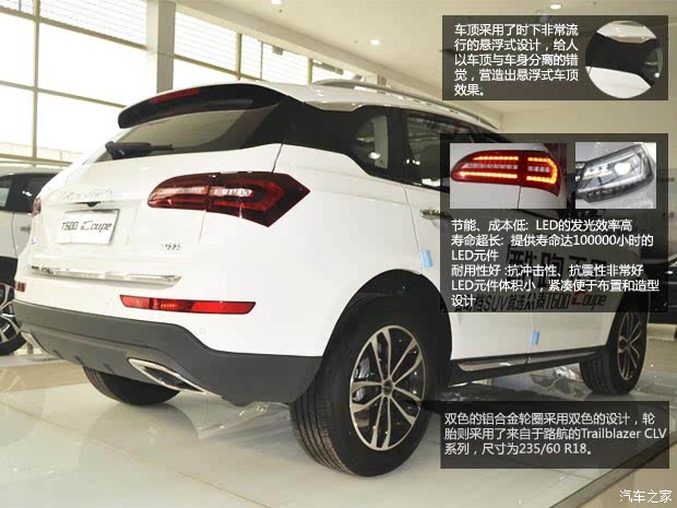 汽車之家2016最新SUV報價與小巷中的隱秘之寶