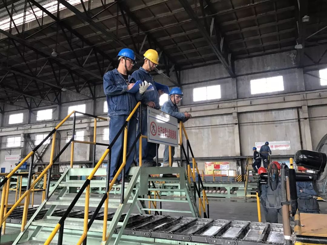 青海鑄造廠最新照片欣賞??