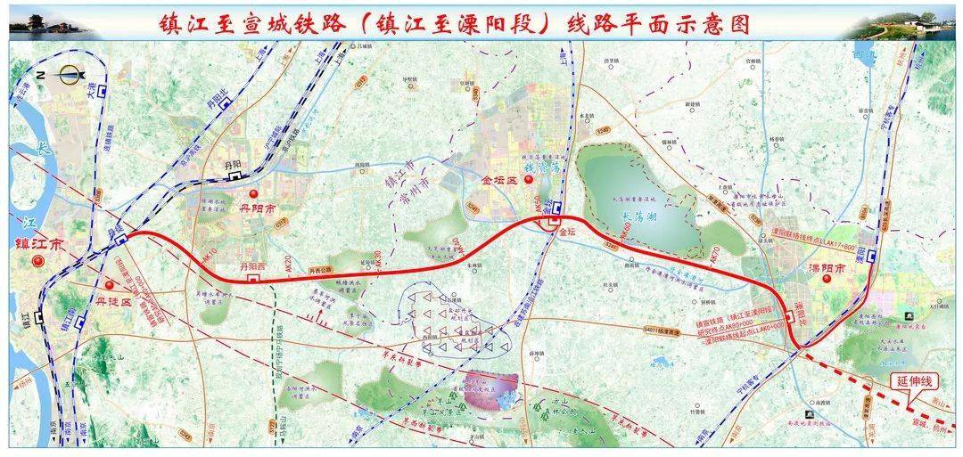 溧水鎮(zhèn)宣鐵路最新進展與小巷美食探秘，鐵路風情深度體驗