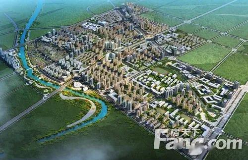 衡水河?xùn)|未來藍(lán)圖揭曉，最新規(guī)劃圖一覽??