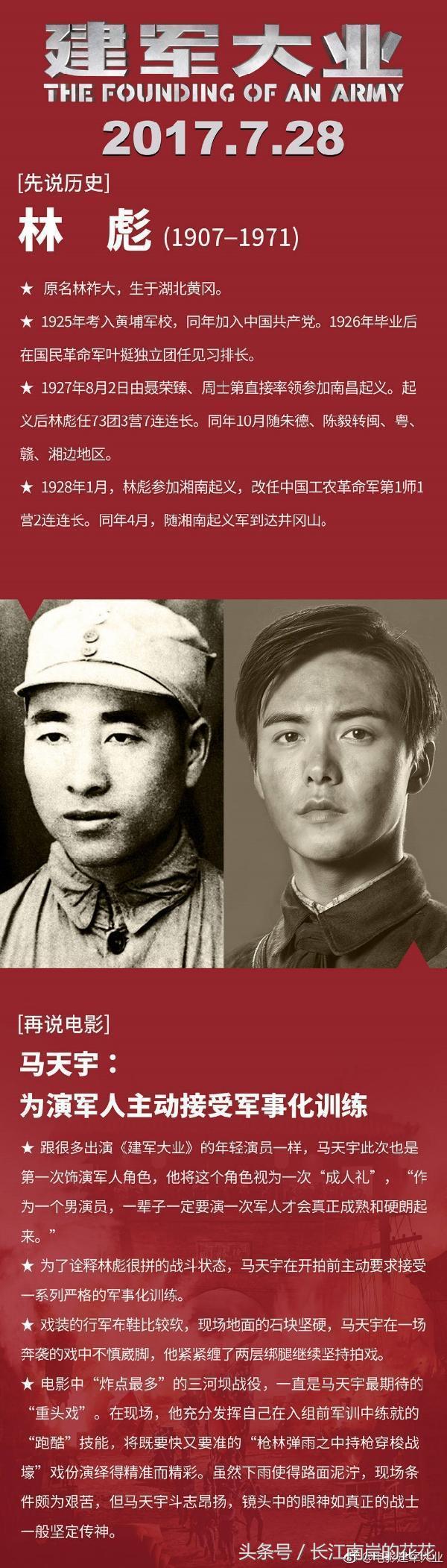 建軍大業(yè)最新動(dòng)態(tài)揭秘，最新消息一覽