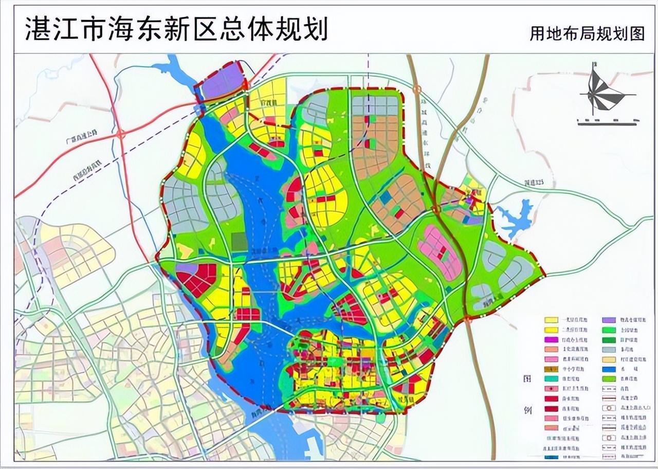 湛江海東新區(qū)最新動(dòng)態(tài)更新，最新信息一覽