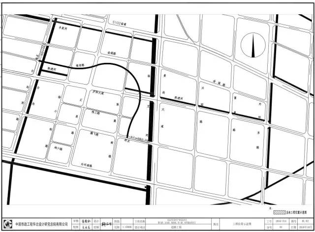 臨泉道路最新規(guī)劃圖曝光，未來交通藍(lán)圖揭秘