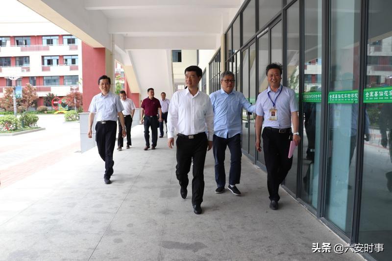 金寨縣委最新常委名單概覽