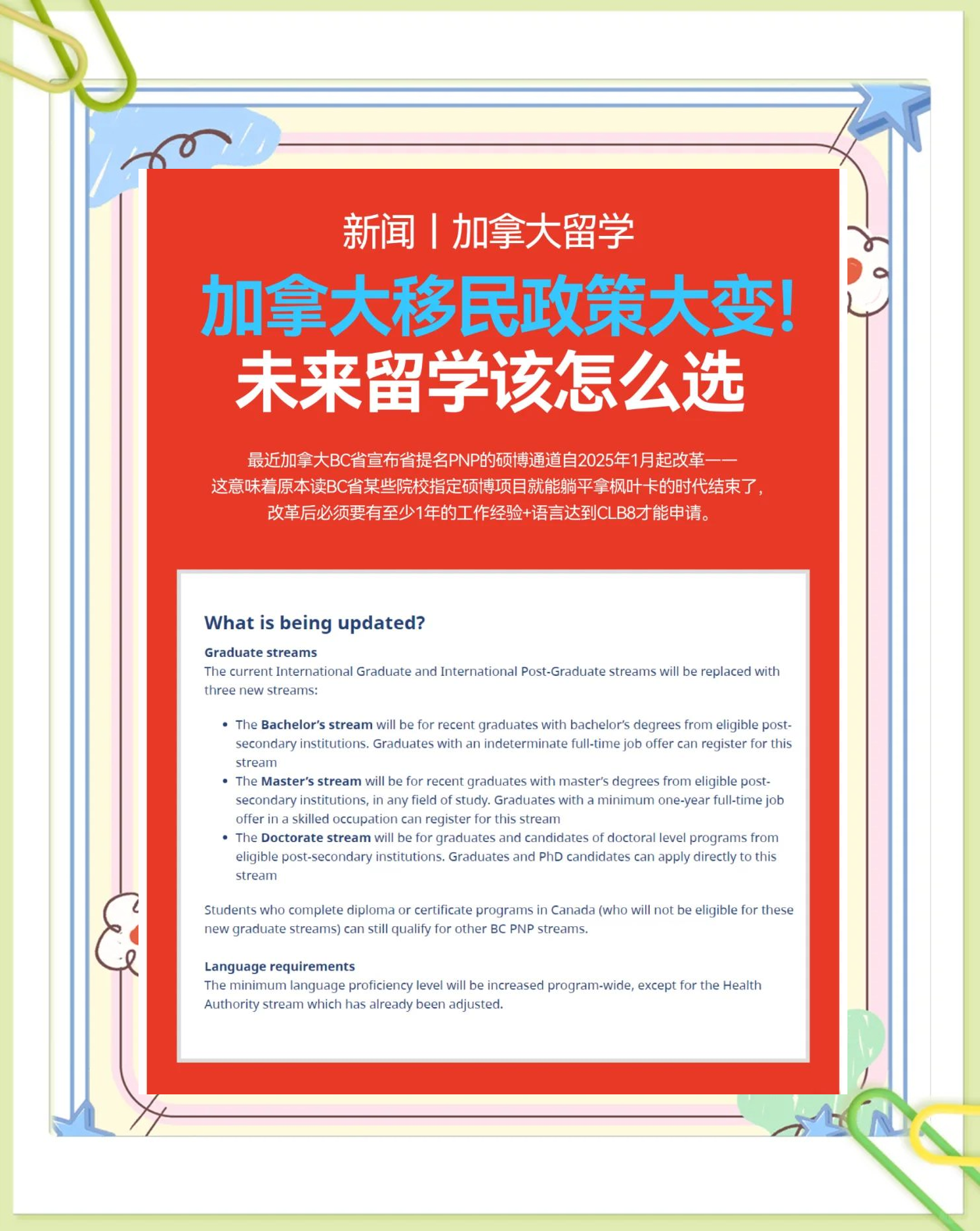 加拿大最新移民政策解析與觀點(diǎn)論述
