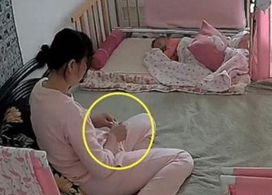 保姆打孩子視頻曝光，小寶貝與守護者的溫馨小故事